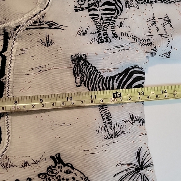 AFRICAN SAFARI Boy's Shirt, Sz 5. - Picture 10 of 10